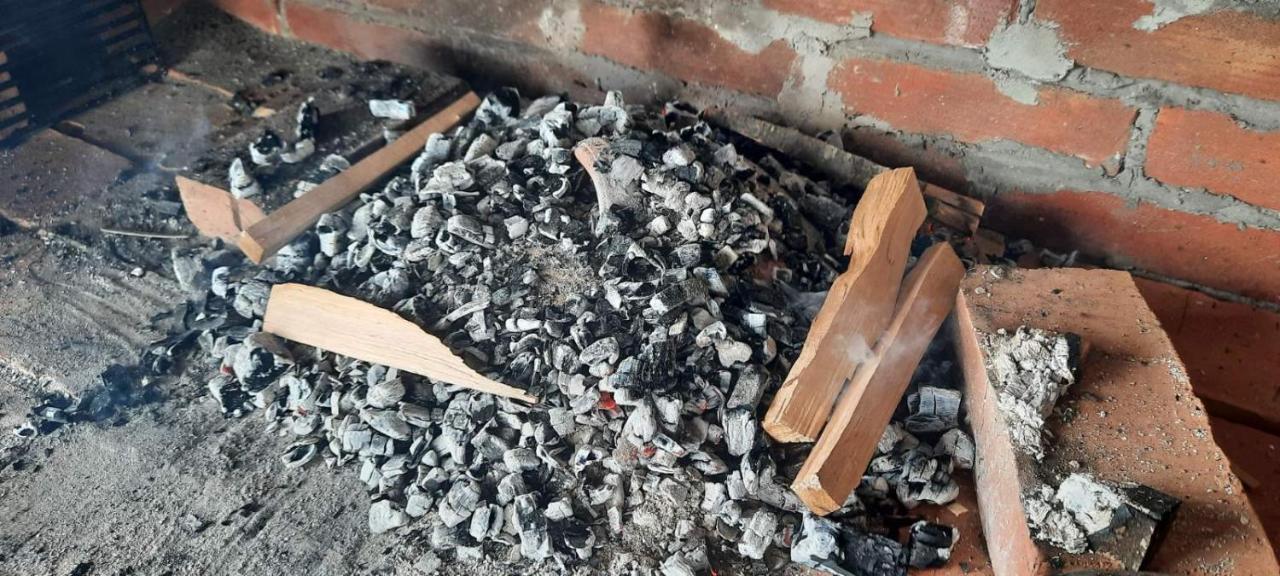 모크라 고라 Vikendica Rankovici 빌라 외부 사진