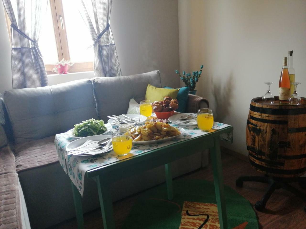 모크라 고라 Vikendica Rankovici 빌라 외부 사진