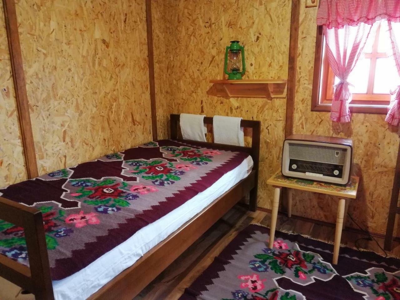 모크라 고라 Vikendica Rankovici 빌라 외부 사진
