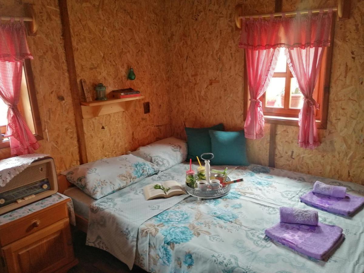 모크라 고라 Vikendica Rankovici 빌라 외부 사진